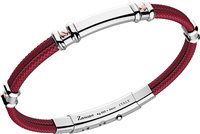 Bracciale Zancan Uomo Classic in Argento EXB577R-RB - EXB577R-RB